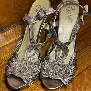 Seychelles Wedge Sandals